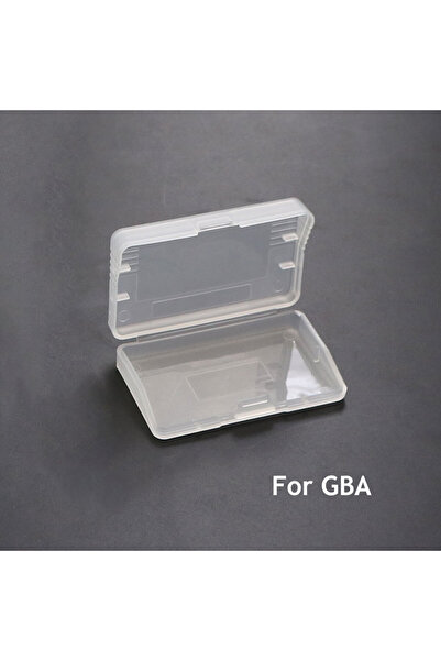 Choice For GBA JCD 10pcs Plastic Game Cartridge Card Case for GameBoy Color G...