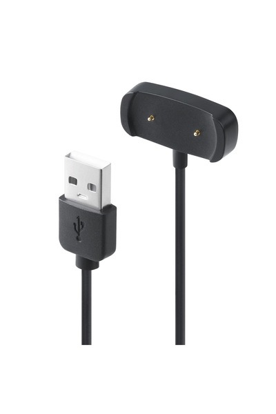 Choice 60CM Black USB Charger For GTR 2/GTR 2e/Bip U Pro/Pop Pro Charging Cab...