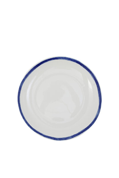 Yargıcı Tatlı Tabağı (21 cm)