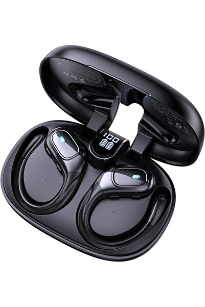 Choice black Sport Bluetooth 5.3 Earphones Earhook Headphones IPX7 Waterproof...