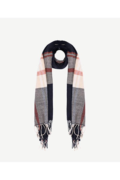 Yargıcı Checkered Shawl