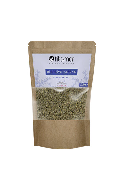 Fitomer Rosemary Leaf Natural Herbal Tea 135Gr