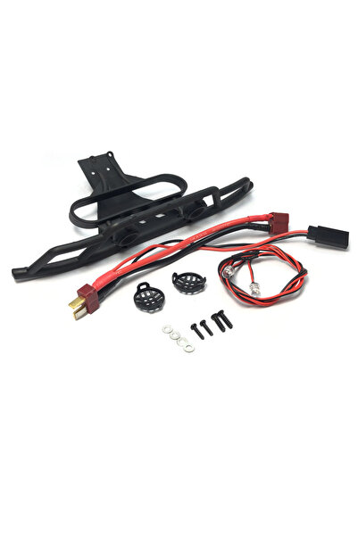 Choice Bumper with LED Wltoys 144001 144010 124019 124017 124016 124018 Acces...