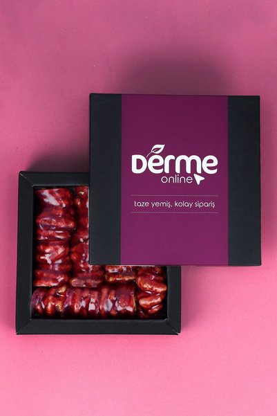 Derme سجق الجوز بنكهة الرمان 500 جرام