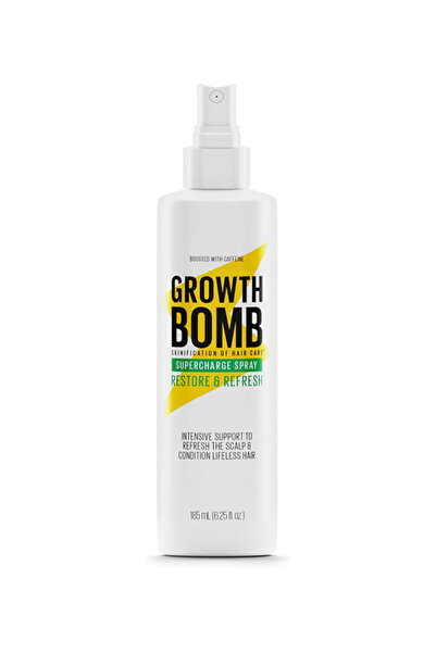 Growth Bomb Hair Growth Spray 185ml