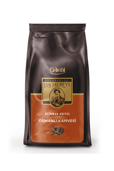 Gourmet Çelebi Ottoman Coffee 1000 G. 1kg