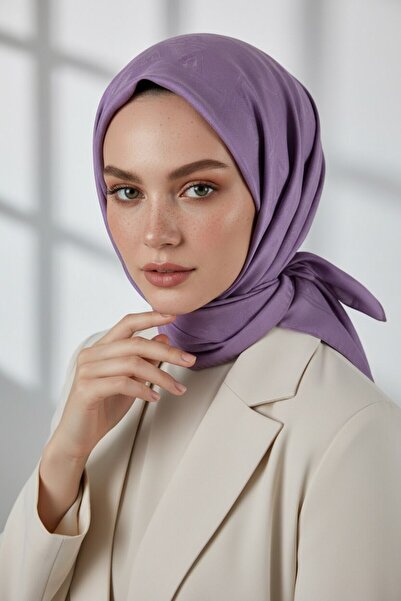 Vissona MONOGRAM EŞARP