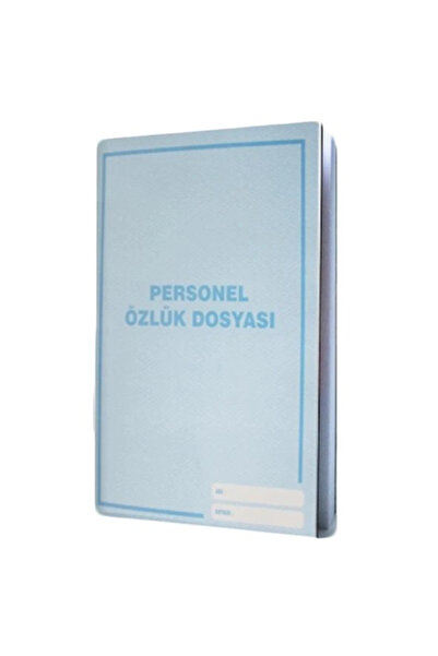 Altınyıldız Özlük Dosyası İşveren İşçi Sözleşmesi ÖZLK-187 (25 Li Paket)