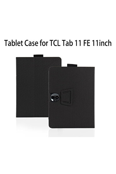 Choice black Tablet Case for TCL Tab 11 FE 11 Inch Protective Cover Kickstand...