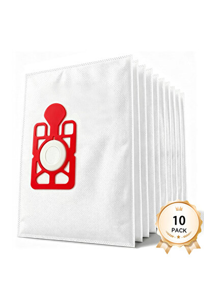 Choice 10PCS 10PCS Replacement Hoover Bags for Henry for Hetty for Numatic fo...