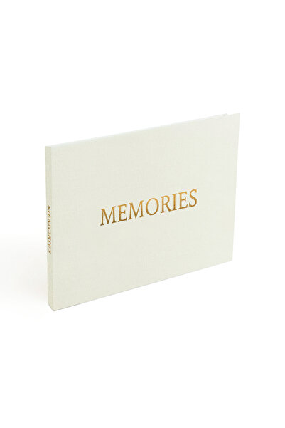 Choice4 MEMORIES Luxury Linen Bound Video Book Wedding Video Album Up to 3 Ho...