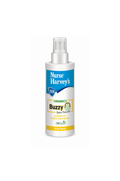 Nurse Harvey's Organics Buzzy Çocuklar İçin Kokulu Vücut Spreyi 175 Ml 869917...