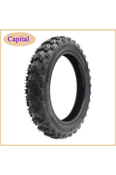 Choice1 Outer tire 2.50-10 Inner Tube Outer Tyre for Front or Rear Tires 10 i...