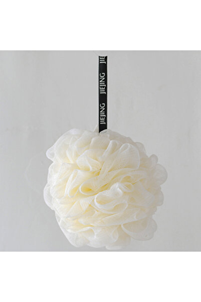 Choice4 white Bath Sponge Balls Brush Shower Scrubbers Bath Ball Body Cleaner...
