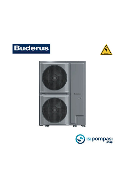Buderus Logatherm Wlw 156 380V 26Kw