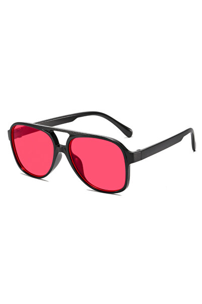 Choice MULTI Red New Pc Frame Round Sunglasses Women Men Vintage Brand Square...