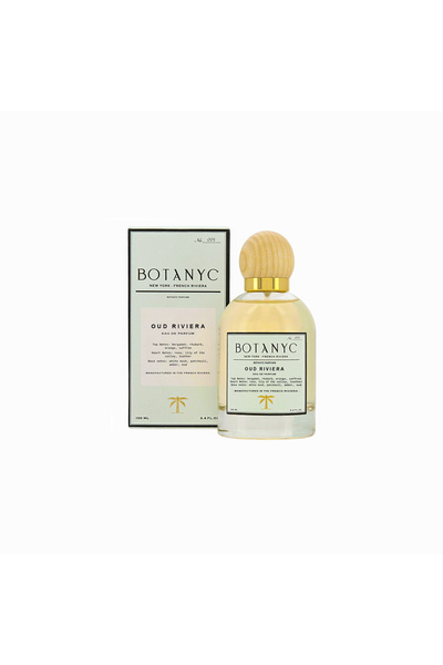 Botanyc Oud Riviera 100 Ml Perfume