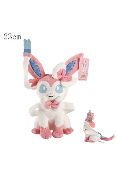 Choice big Sylveon Big Size Sylveon Pokemon Plush Toys Eevee Umbreon Leafeon ...