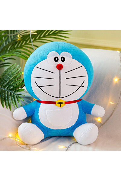 Choice Bandai 45-50cm B Anime Doraemon Kawaii Stuffed Plush Toy Soft Animal P...