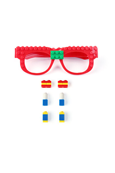 Choice3 no box Party Gathering Building Blocks Glasses Baseplate Frame Friend...