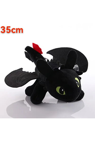 Choice wuyazai heise HOT*35cm Plushie Dragon Toys Kawaii White Black Dinosaur...