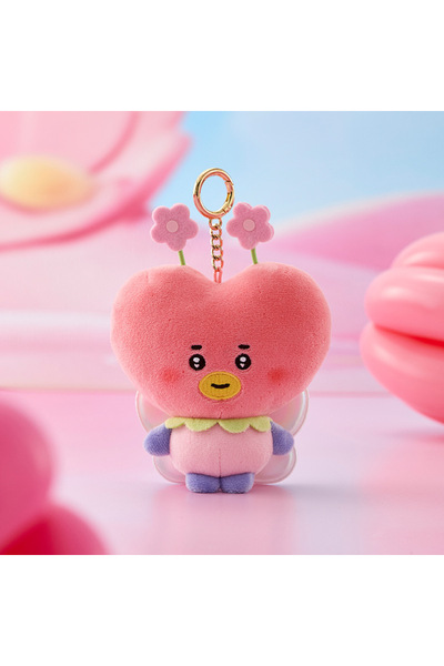 Choice3 tata BT21 Chimmy Cooky koya Shooky Tata Creative Anime Peripheral Car...