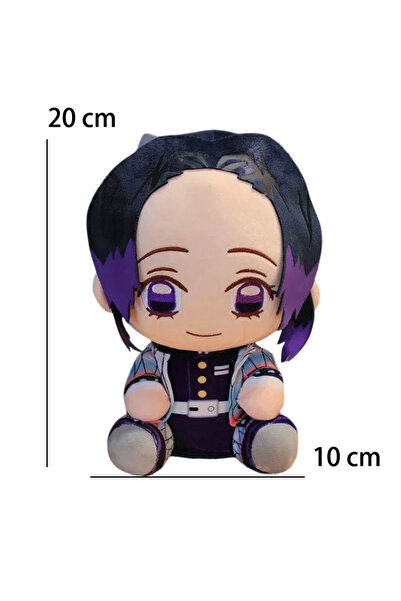 Choice14 Bandai 1PCS-3 @20cm Hot Japan Slayer Plush Dolls Lovely Anime Kimets...