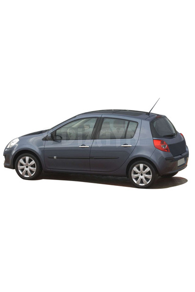 S Dizayn S-Dizayn Renault Clio 3 HB Krom Kapı Kolu 4 Kapı 2006-2012 7002120