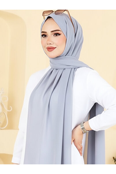 asia collection Plain Chiffon Shal