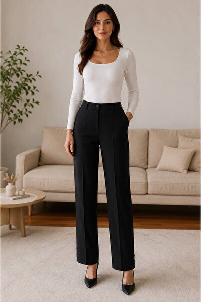 minella kids Minella Women's Fabric Pants