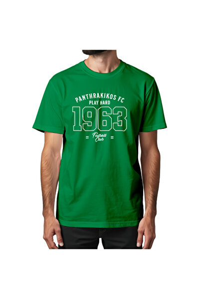 PANTHRAKIKOS FC 225PMSS-5000-065 Πράσινο