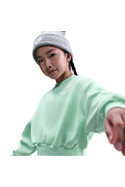 Nike ΑΘΛΗΤΙΚΑ ΕΝΔΥΜΑΤΑ CLUB FLEECE FZ9244-353 Αλκοόλ