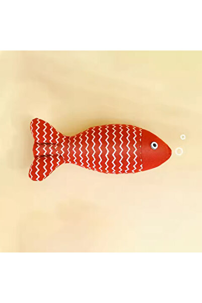 Choice 21cmX9cmX5cm 1 Cat Toy Simulation Fish Cat Mint Toy Tear Resistant and...