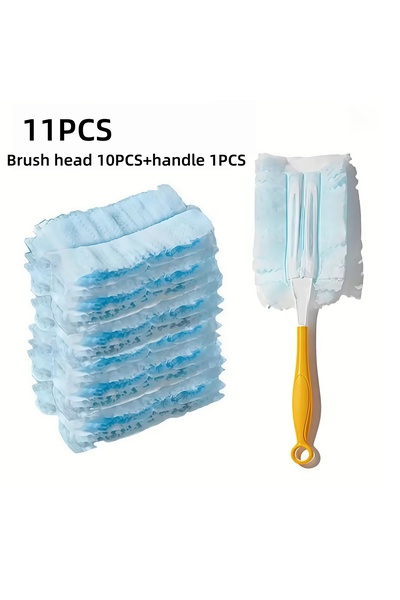 choice2 11PCS A Set of 10-31 Disposable Electrostatic Dust Dusters, Suitable ...