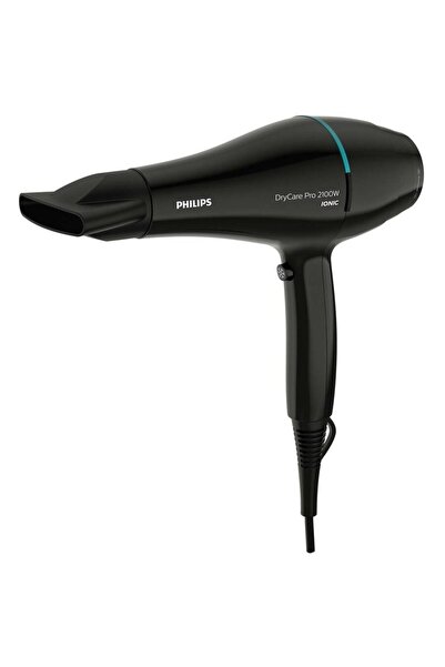Philips Uscator de par DryCare BHD272/00, 2100 W, Ionizare, 6 Setari temperat...