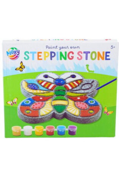 Moxy Stone painting set - Butterfly