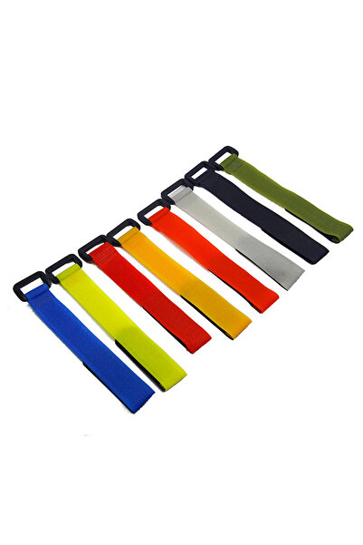 Choice Default 10Pcs Fishing Rod Holder Tie Wear-Resistant & Waterproof Strap...