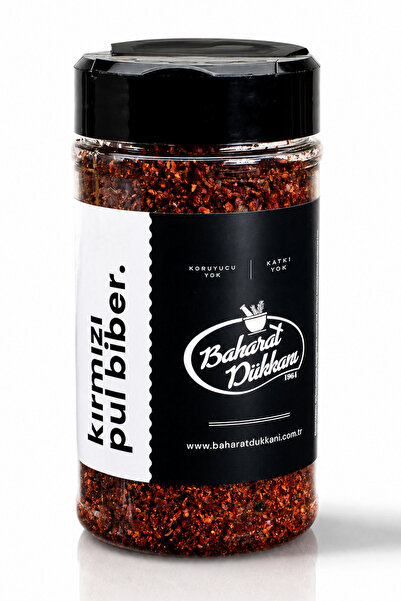 Baharat Dükkanı Tatlı Pul Biber 150gr