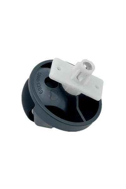 Choice1 roborock Black Caster Original Caster Wheel Roborock Robot Vacuum Cle...