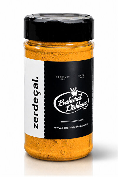Baharat Dükkanı Zerdeçal Toz 180gr