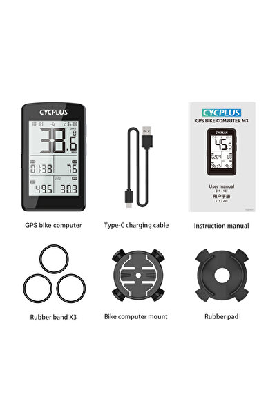 Choice CYCPLUS CYCPLUS M3 CYCPLUS M3 Bike Accessories GPS Bicycle Computer Wi...