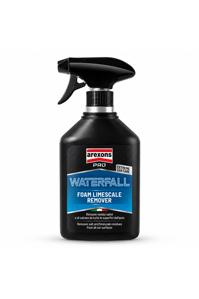 Arexons Pro Waterfall - Kireç Sökücü Köpük 500 ml