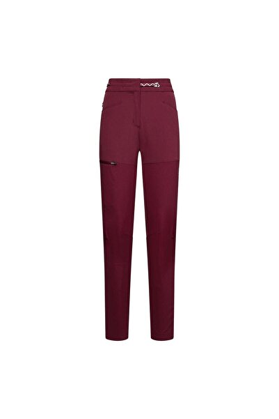 La Sportiva Pantaloni de trekking pentru femei Machina Tech-Violet-XS