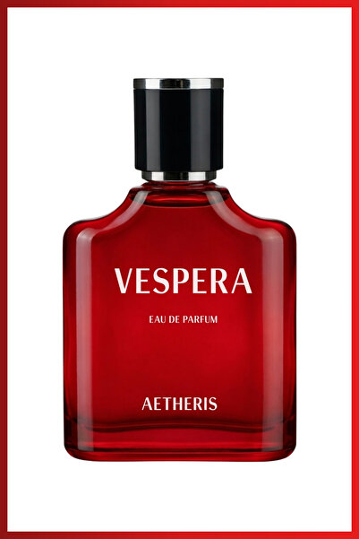 Aetheris Vespera Edp 50 ml Erkek Parfüm