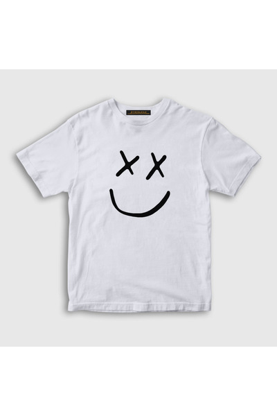 Presmono Louis Tomlinson Unisex dečje bijele T-shirt - 459389tt