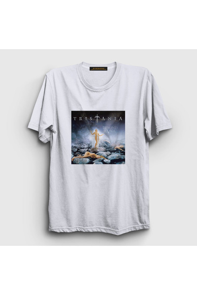 Presmono Bela Tristanija Iza Veila Unisex T-shirt - 445918tt