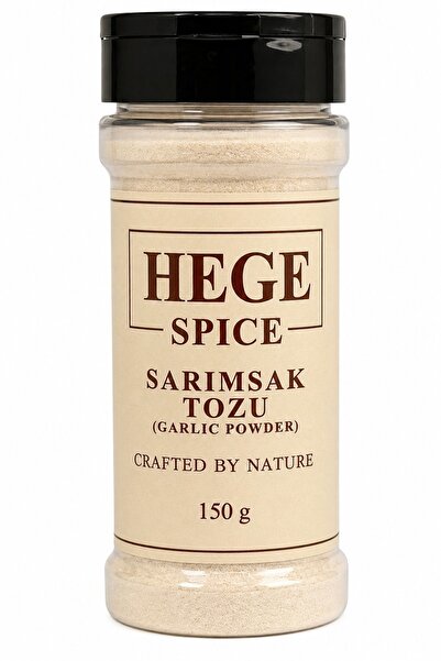 Sarımsak Tozu 150 gr