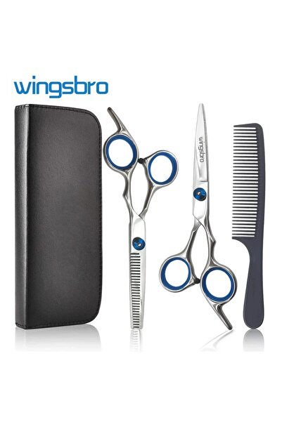 Choice set Hairdressing Scissors Professional High Quality 6 Inch Hair Scisso...