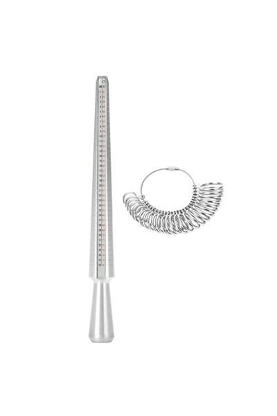 Choice3 Stick 41-76EU circle NIUPIKA HK/US/JP/UK/EU Aluminum Ring Rod Metal R...