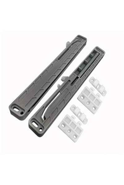 Choice 2set/lot Sliding Door Damper Buffer For Wardrobe Closet Cabinet Cupboard